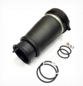 Передний правый левый пневмобаллон BMW X5 e53