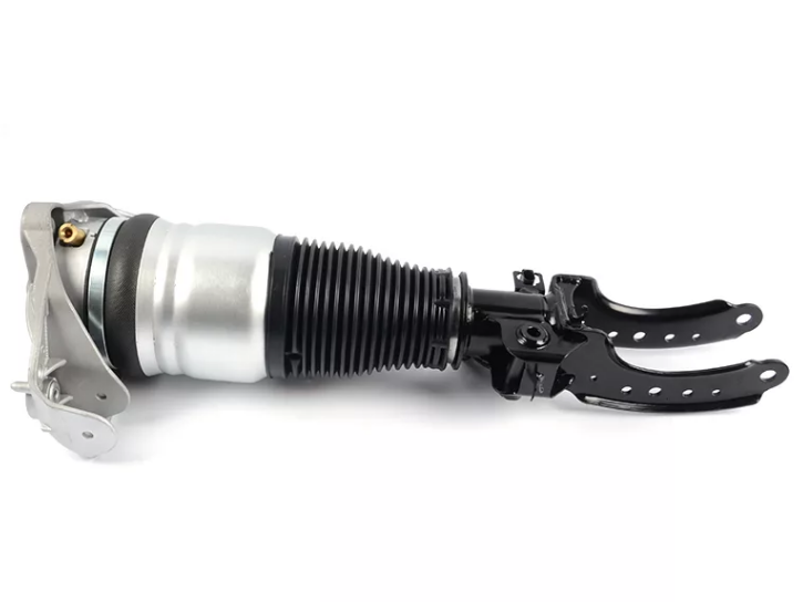 Пневмостойка передняя правая левая AUDI Q7 г.в. 2005-2016 в сборе