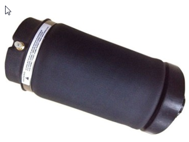 Задний пневмобаллон Mercedes-Benz R-class W251