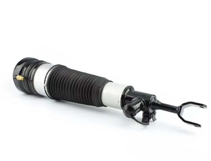 Пневмостойка передняя AUDI A6C6 г.в. 2004-2011 в сборе