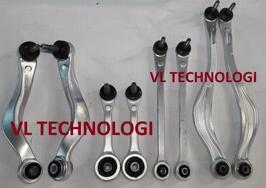 Рычаг задней подвески верх низ LS 460-600