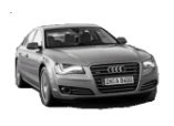 AUDI A8 D4