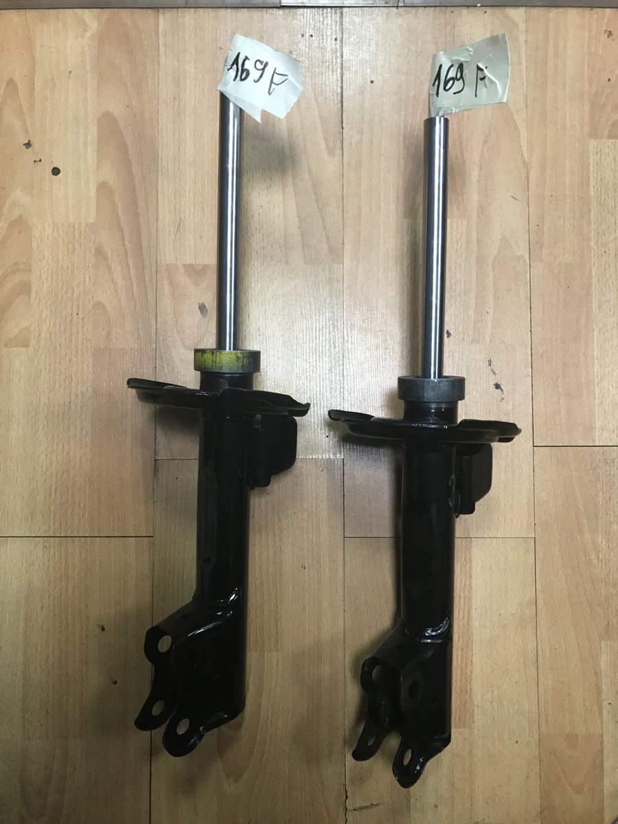 Амортизатор передний  P/L  Мерседес 169 