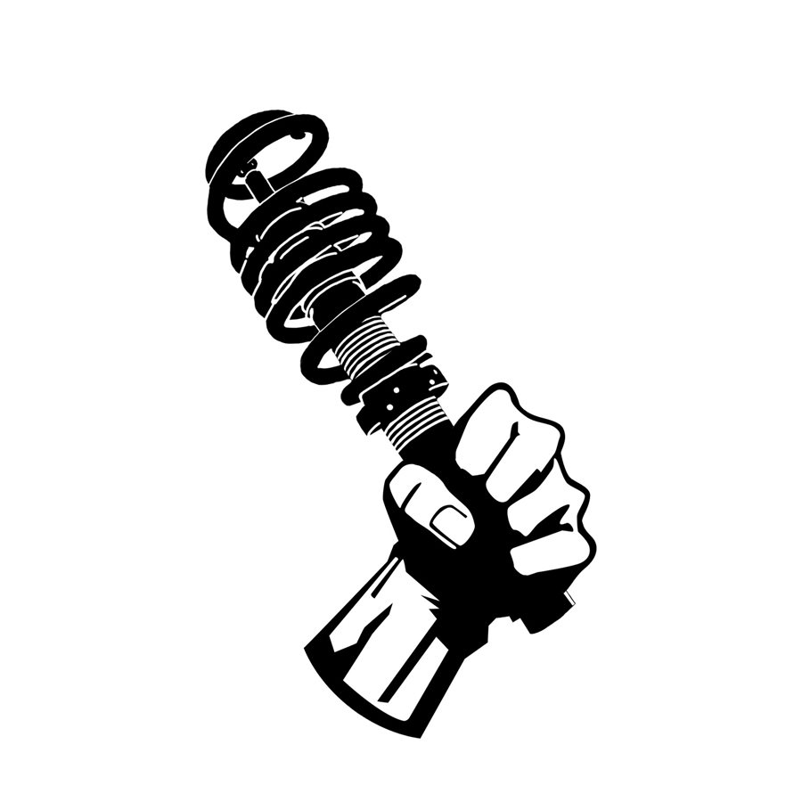 Амортизатор пневмостойки передний Range Rover Sport г.в. 2006-2013