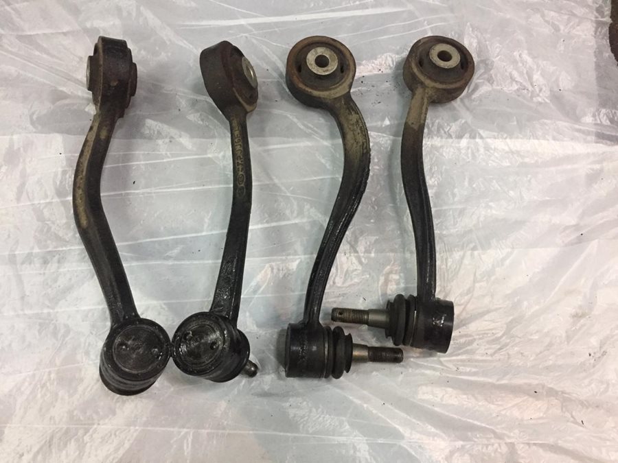 Рычаг задней подвески Левый Hyundai Equus