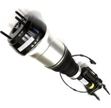 Пневмостойка передняя в сборе Mercedes-Benz ML-GL-class 166 права, левая