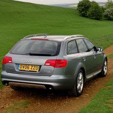 Allroad A6 (C6, 4F) 05-10