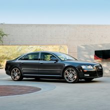 Audi A8 (D3, 4E) 2002-2011