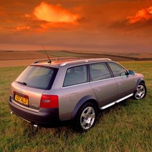 Allroad C5 2000-2006