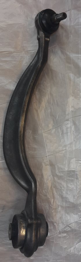 Рычаг передний левый, правый продольный Мерседес W221 4 matic