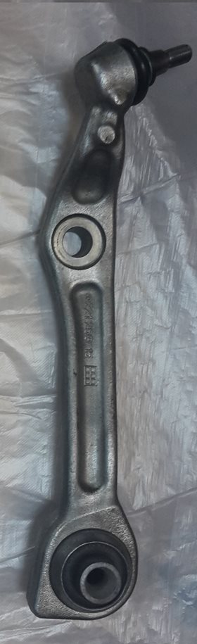Рычаг правый, левый передний нижний Mercedes-Benz W221 S-class 4 matic