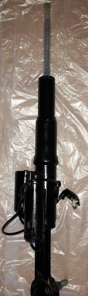 Пневмоамортизатор передний W221 S-classe 4-matic